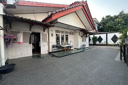 Dijual Rumah Strategis Cilobak 1 Pangkalan Jati Cinere (BU Cepat Nego)