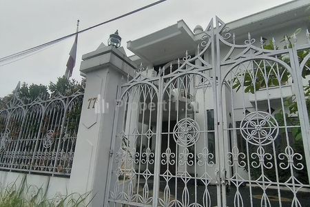 Jual Rumah Mewah Tapi Murah di Pondok Indah, Jakarta Selatan