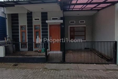 Dijual Rumah Asri & Siap Huni Bonus Furniture di Ciwaruga Bandung