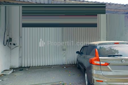 Ruko Dijual di Raya Wiyung Surabaya Selatan