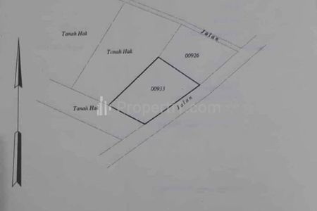DIJUAL TANAH KEBUN – SUMBERGONDO, KOTA BATU