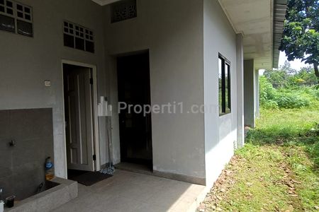 Jual Tanah di Gondangdia Kecil Cikini Menteng Jakarta Pusat - Luas 832 m2 SHM