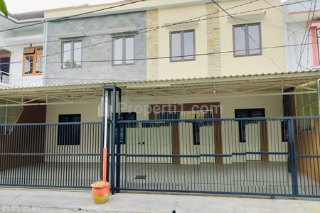 Rumah Dijual di Siwalankerto Permai Wonocolo Surabaya Selatan, Cocok untuk Usaha Rumah Kost