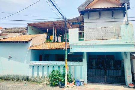 Rumah Dijual di Panjang Jiwo Tenggilis Mejoyo Surabaya Timur untuk Usaha Kost