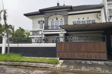 Jual Rumah Taman Ratu Dian Istana Surabaya