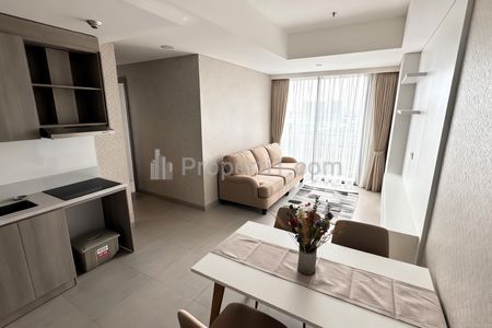 Disewakan Apartemen Fatmawati City Center 3 Bedroom Jakarta Selatan