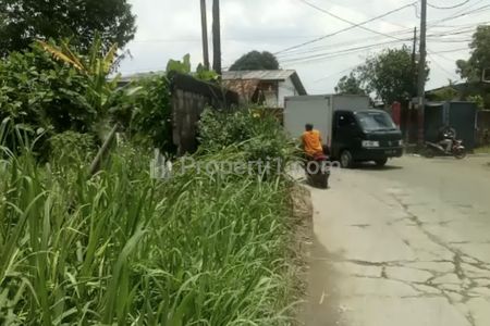 Dijual Tanah Datar Siap Bangun Strategis di Cileungsi, Bogor
