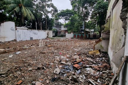 Jual Tanah Komersil di Lenteng Agung, Jagakarsa, Jakarta Selatan