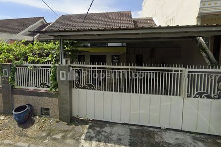 Rumah Dijual Pondok Maritim Indah Boulevard Wiyung Surabaya Selatan