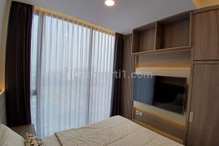 Sewa Apartemen Fatmawati City Center Dekat Talavera Office Park Jakarta Selatan - 2BR Furnished