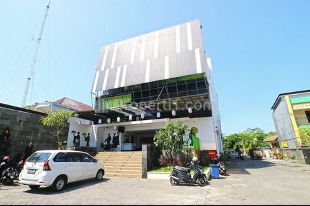 Jual Hotel Strategis di Nol Jalan Raya By Pass Ngurah Rai, Badung, Bali