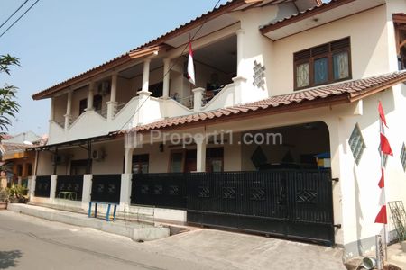Dijual Rumah Tridaya Indah, Tridaya Sakti, Tambun Selatan, Bekasi - Lingkungan Bebas Banjir
