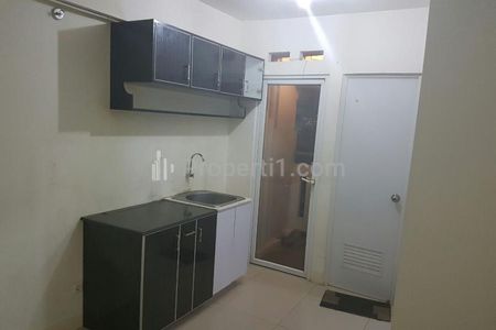 Kitchen Set Apartemen