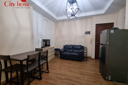 Disewakan Apartemen 2+1 BR Furnished di Mediterania Garden Residences 2