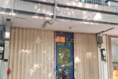 Jual Ruko 4 Lantai di Kawasan Mitra Sunter Boulevard, Jakarta Utara