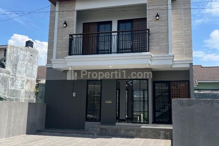Dijual Rumah Tasikmadu Malang, One Gate Sistem