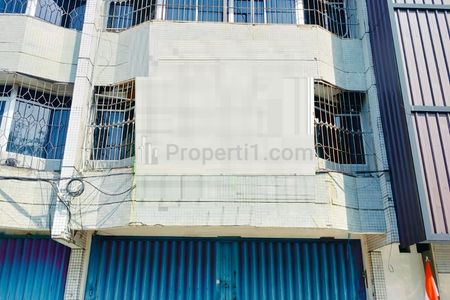Ruko Dijual di Palem Pondok Tjandra Palem Waru Sidoarjo