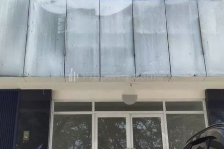Jual Ruko Minimalis di Komplek Boulevard Tekno Tangerang Selatan
