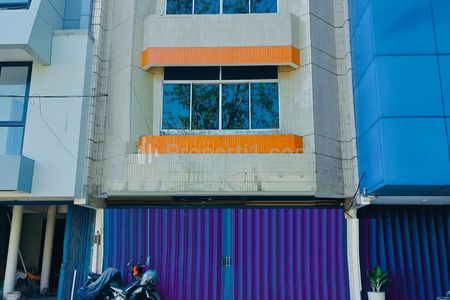 Ruko Disewakan Palem Pondok Tjandra Waru Sidoarjo