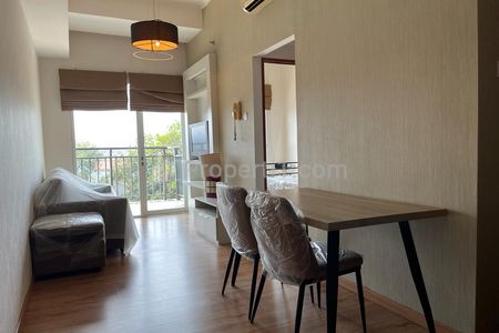 Dijual Apartemen Woodland Park Residence Tipe 2 Kamar di Jakarta Selatan