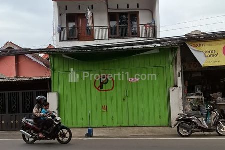 Dijual Rumah Strategis di Lesanpuro Malang (Cocok Buat Usaha)