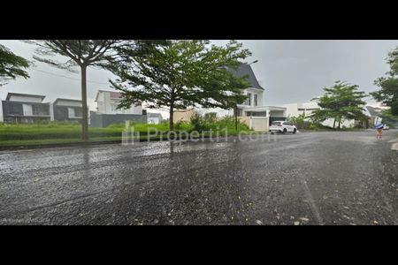 Dijual Tanah Premium Luas 215 m2 di Tirtasani Karangploso Malang