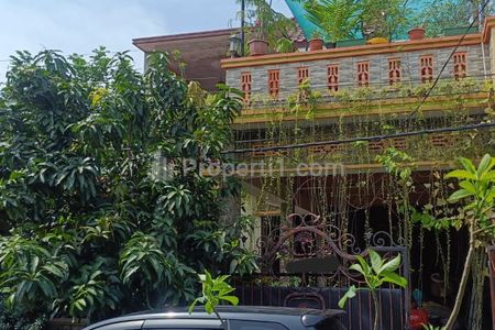 Dijual Rumah Second 2 Lantai Terawat Dalam Perumahan di Kebalen Babelan Bekasi