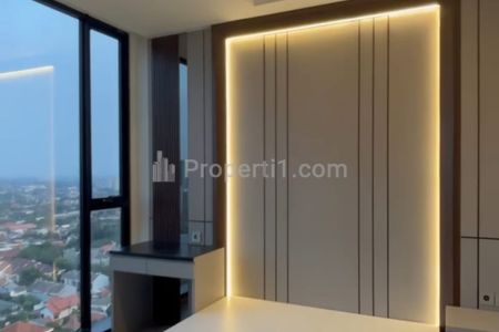 Disewakan Apartemen Fatmawati City Center - Full Furnished