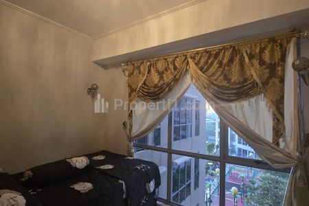 Dijual Apartemen Murah 2 BR Furnished Luas 53 m2 di The Mansion Kemayoran, Jakarta Pusat 