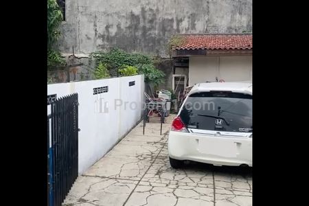 Jual Tanah Hunian Komplek di Bintaro, Pesanggrahan, Jakarta Selatan