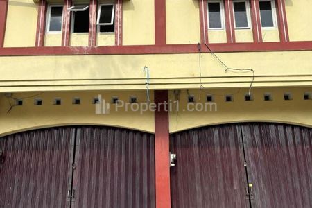 Dijual Ruko Strategis di Ketileng Raya, Kota Semarang