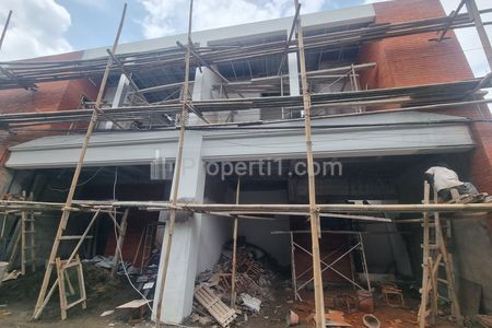 Dijual Rukost 2 Lantai di Area Mertojoyo Malang