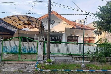 Jual Rumah Murah di Rungkut Mapan Tengah Surabaya