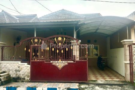 Jual Rumah Taman Aloha, Sidoarjo