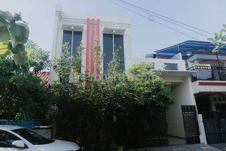 Dijual Rumah Area Bebas Banjir Lokasi Strategis di Metland Menteng Jakarta Timur