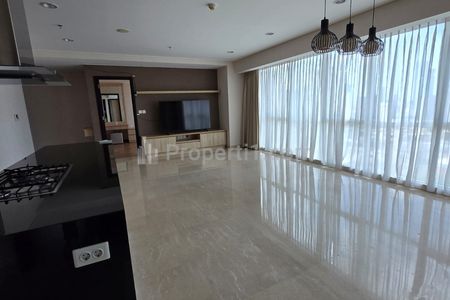 Jual Apartemen Setiabudi Sky Garden di Jakarta Selatan - 3 BR Semi Furnished