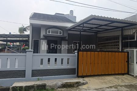 Dijual Rumah Hoek Rapi Sektor Gading Serpong, Tangerang