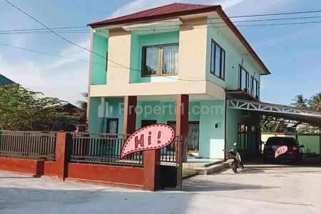 Rumah Dijual di Balikpapan Dekat Bandara Sepinggan, IKN Nusantara, Mall Balikpapan Baru