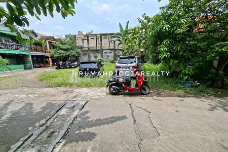 Jual Tanah Strategis Tengah Kota di Celeban Umbulharjo Yogyakarta Dekat UAD, UST, UTY