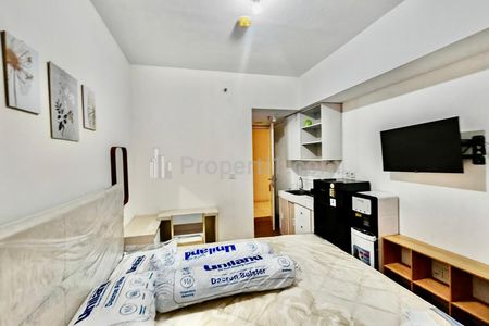 Disewakan Apartemen The Springlake Summarecon Bekasi Type Studio Full Furnished