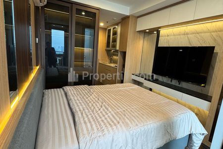Sewa Apartemen Antasari Place Jakarta Selatan – Studio Fully Furnished Good Condition (Direct Owner)
