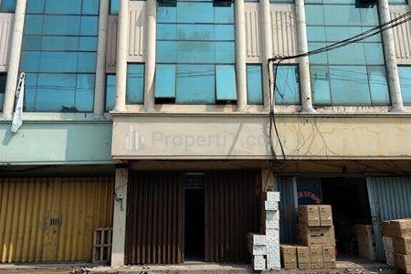 Jual Ruko Raya Pengampon Square Hadap Jalan Raya di Pabean Cantikan Surabaya
