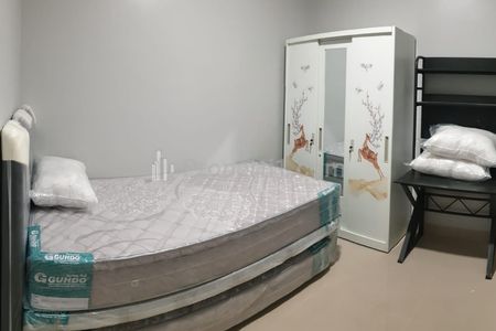 Dijual Unit Apartemen Mediterania Garden Residence 2 Tipe 2 BR Furnished Best View