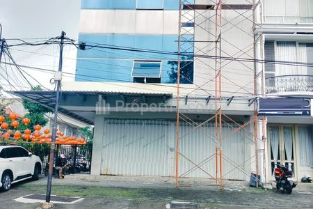 Sewa Rumah 1 Lantai di Dharmahusada Indah Mulyorejo Surabaya Timur