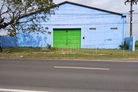 Disewakan Gudang di Maospati Magetan