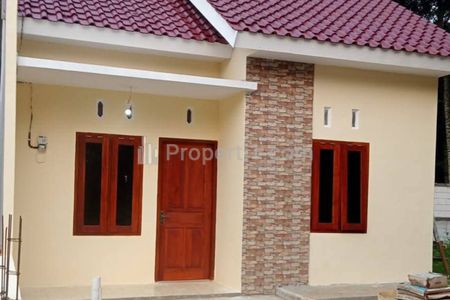 Rumah Dijual Siap Huni di Jatisari Mijen Semarang