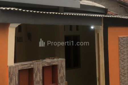 Dijual Rumah Minimalis Murah di Pasir Putih Depok
