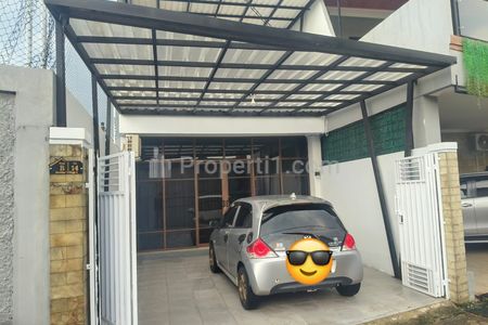 Dijual Rumah Strategis di Daerah Cibinong, Bogor