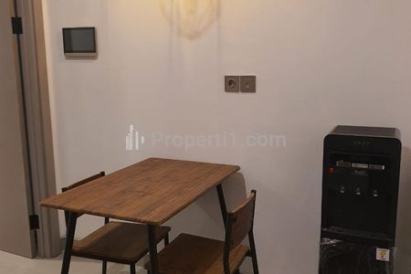 Disewakan Apartemen Siap Huni di Fatmawati City Center
