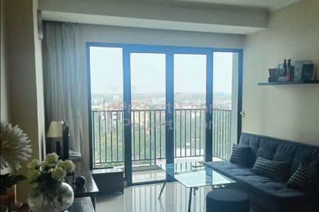Jual Apartemen Hamptons Park Jakarta Selatan 2BR+1 Luas 82 m2 Full Furnished Hanya 1.550 Miliar